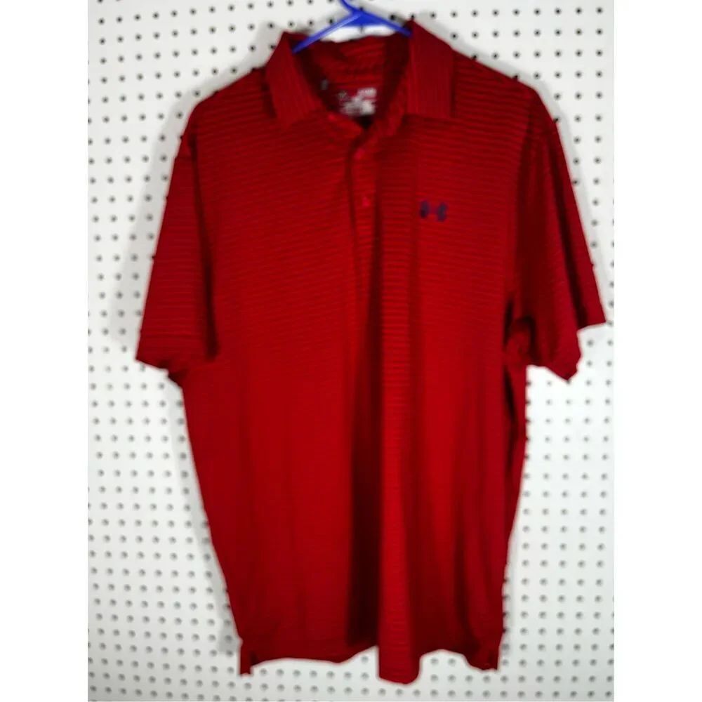 Under Amour polo shirt size xl